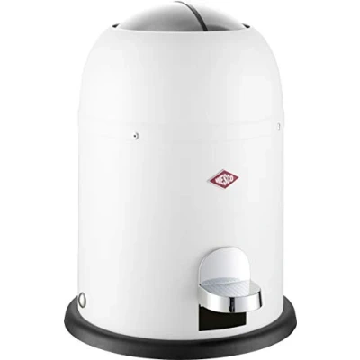 Afbeelding van Wesco Mini Master Mat Wit 6L