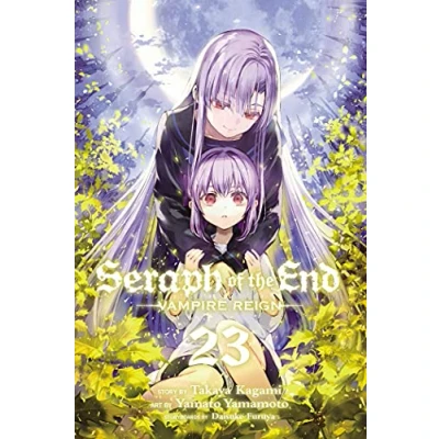 Afbeelding van SERAPH OF END VAMPIRE REIGN 23