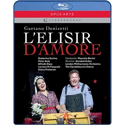 Afbeelding van L&#039;Elisir D&#039;Amore