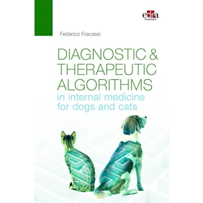 Afbeelding van Diagnostic therapeutic algorithms in internal medicine for dogs and cats