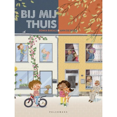 Afbeelding van Bij mij thuis