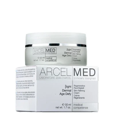 Afbeelding van Jean D&#039;Arcel Dermal Age Defy Light