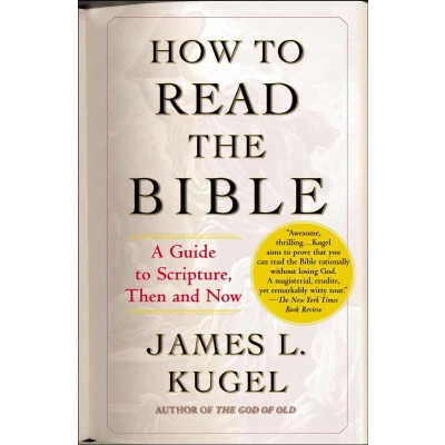 Afbeelding van How to Read the Bible: A Guide Scripture Then and Now