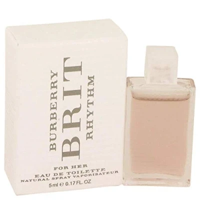 Afbeelding van Burberry Brit Rhythm Eau de Toilette 5 ml
