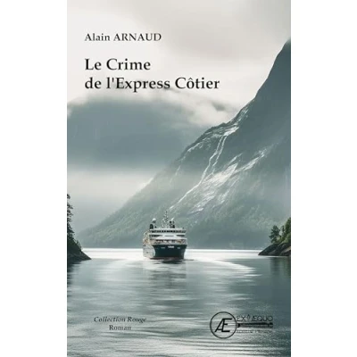 Afbeelding van Le crime de l&#039;express côtier
