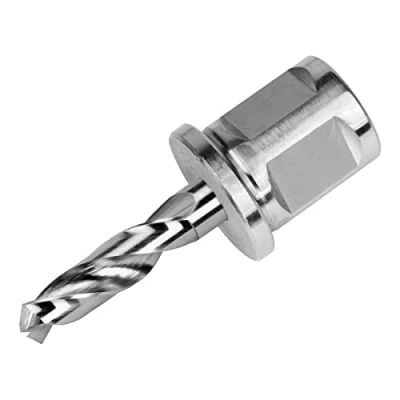 Afbeelding van FEIN 63111019010 HSS spiraalboor met 3/4&quot; Weldon houder, buis Ø 7 mm