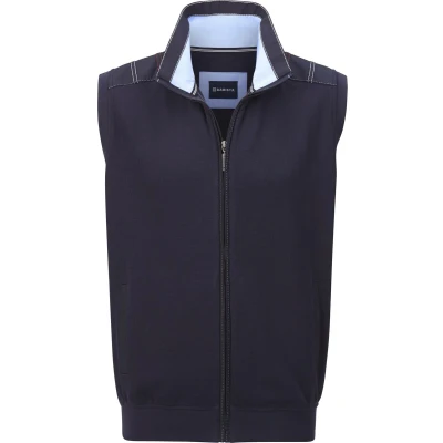 Afbeelding van Babista Nuviano Bodywarmer, Heren, Maat: Medium, Dunkelblau