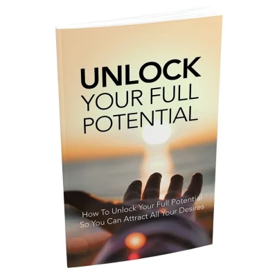 Afbeelding van Unlock Your Full Potential
