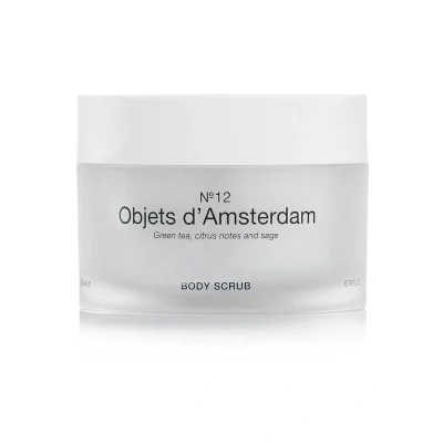 Afbeelding van Marie Stella Maris Body Scrub Objets d&#039;Amsterdam 200 ml