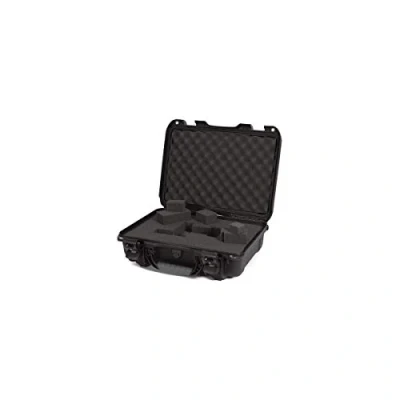 Afbeelding van Nanuk 923 Waterdichte Harde Bescherm Koffer Met Schuim Insert Zwart