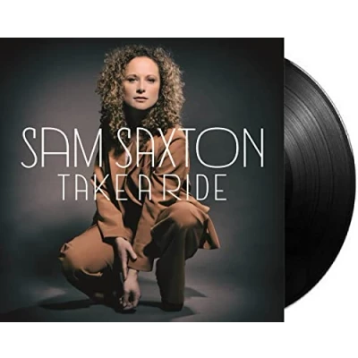 Afbeelding van Sam Saxton Take a Ride (LP)