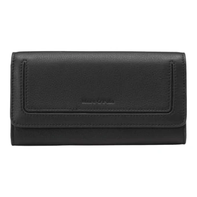 Afbeelding van Marc O&#039;Polo Jessie Portemonnee, Dames, Maat: One Size, Black