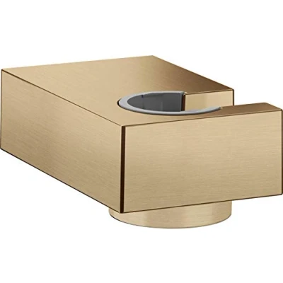 Afbeelding van Hansgrohe Porter E douchehouder Brushed