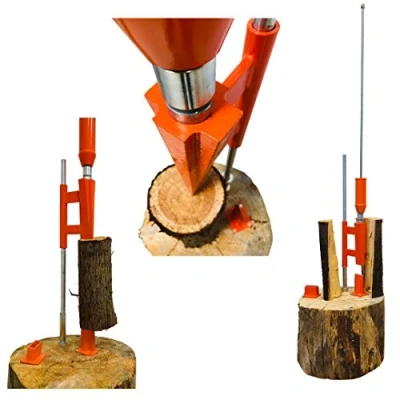 Afbeelding van Forest Master Smart Splitter handmatige houtsplijter