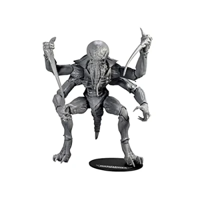 Afbeelding van McFarlane Warhammer 40000, Genetealer (Ap Variant), Veelkleurig, 7 Inch