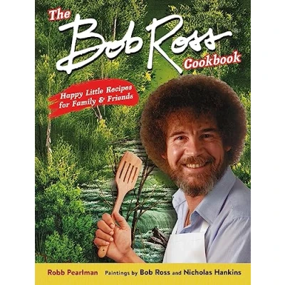 Afbeelding van Bob Ross Cookbook