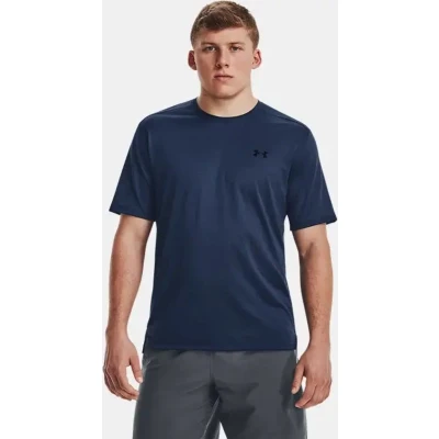 Afbeelding van Under Armour TECH VENT Sport Tshirt academy, Heren, Maat: XXL, Academy