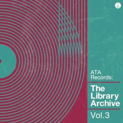 Afbeelding van Various Ata Records: the Library Archive Vol.3 (LP)