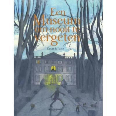 Afbeelding van Een museum om nooit te vergeten (Hardback)
