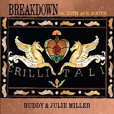 Afbeelding van Buddy &amp; Julie Miller Breakdown On 20th Ave. South (Single)