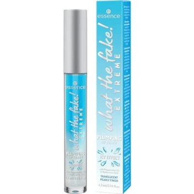 Afbeelding van Essence What The Fake! Extreme Plumping Lip Filler 02 Ice Baby! 4,2 ml