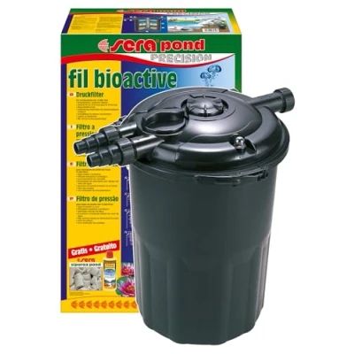 Afbeelding van Sera pond fil bioactive drukfilter 12.000 l