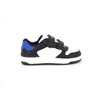 Afbeelding van Geox J Washiba Boy A, kinderschoenen, Zwart, 27 EU