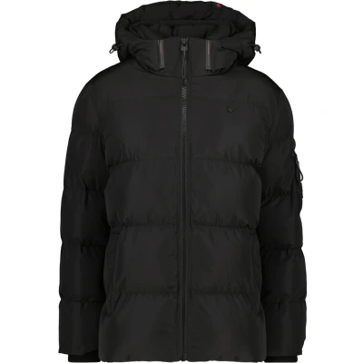 Afbeelding van alife &amp; kickin Winterjas, Heren, Maat: Medium, Moonless