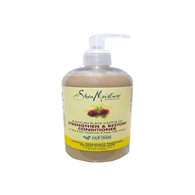 Afbeelding van Conditioner Jamaican Black Castor Oil Shea Moisture (384 ml)