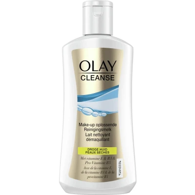 Afbeelding van Olay Cleanse Make Up Oplossende Reinigingsmelk 200ML