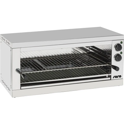 Afbeelding van Saro Salamander Grill model ORPHEUS, 80(B)x41(D)x35,5(H)cm, 230V/3000W