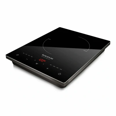 Afbeelding van Inductiekookplaat Taurus DARTFIRE DAILY 2000W (30 cm)