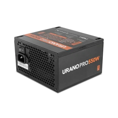 Afbeelding van Voedingsbron Nox Xtreme NXURPRO550BZ ATX 550 W 80 Plus Bronze