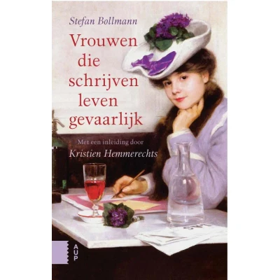 Afbeelding van Vrouwen die schrijven leven gevaarlijk (Paperback)