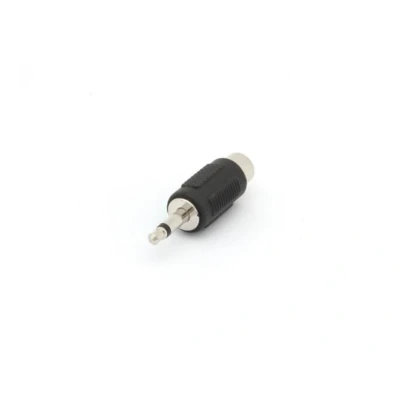 Afbeelding van RCA VROUWELIJK NAAR MANNELIJKE 3.5mm MONO JACK