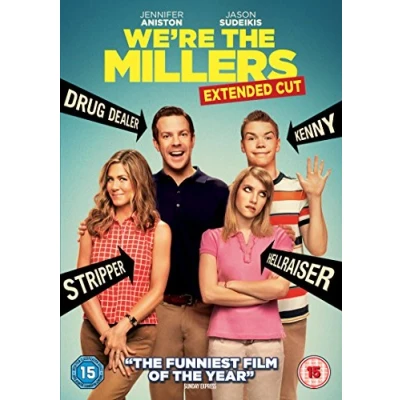 Afbeelding van We&#039;re The Millers