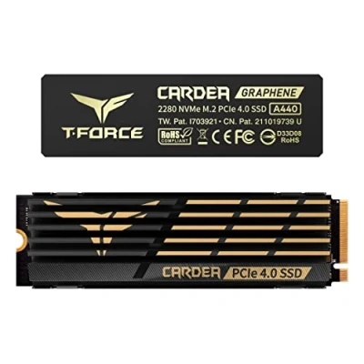 Afbeelding van Team SSD Cardea A440 M.2 2TB