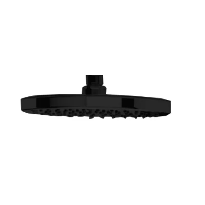 Afbeelding van Waterevolution Flow hoofddouche 250mm mat zwart T164325PR