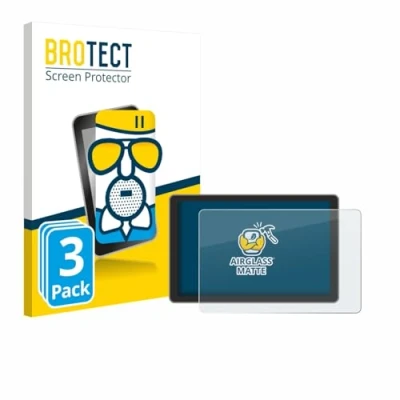 Afbeelding van BROTECT Screenprotector voor Victron Energy GX Touch 70 BPP900455070 Folie Beschermfolie Beschermglas matte (3 Stuks)