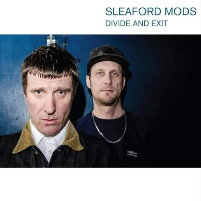 Afbeelding van Sleaford Mods Divide And Exit (CD)