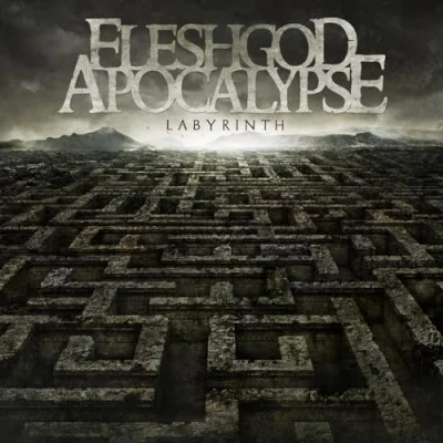 Afbeelding van Fleshgod Apocalypse Labyrinth (2 LPs)