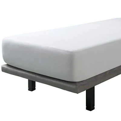 Afbeelding van Savel Matrasbeschermer 90x190/200 cm Waterdicht en Ademend Verstelbaar Gecertificeerd Oeko Tex Absorberend