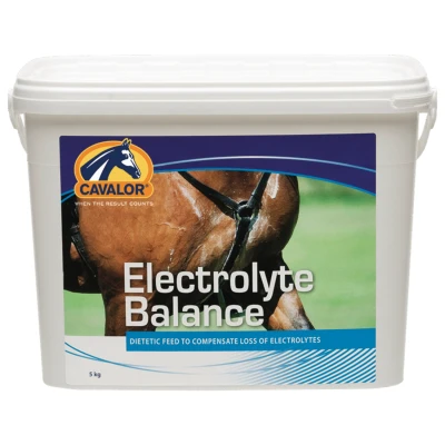 Afbeelding van Cavalor Electrolyte Balance Voedingssupplement 5 kg Poeder