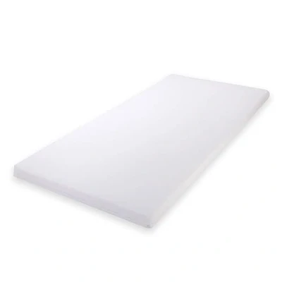 Afbeelding van 4myBaby Matras, 80 x 160 cm, kinderbedmatras, matras met afneembare overtrek, kindermatras, schuimstofmatras, wasbare babymatras, 8 veelzijdige maten