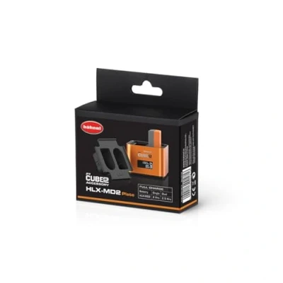 Afbeelding van Hahnel ProCube2 Accuplaat Voor HLX MD2 Batterijen