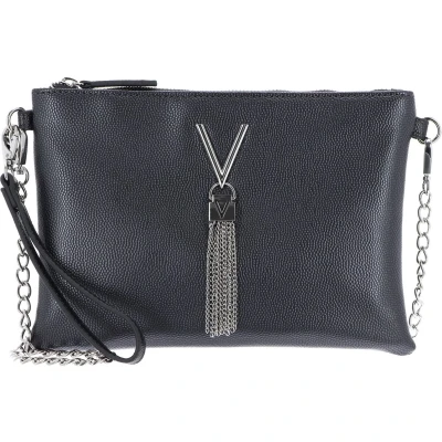Afbeelding van VALENTINO Schoudertas Koppeling Divina Clutch Cannafucil Donkergrijs
