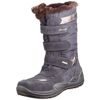 Afbeelding van Primigi Meisjes Pwigt 63828 Snow Boots, Notte Blu Scuro, 32 EU