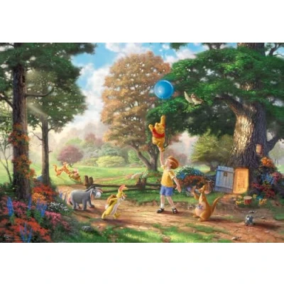 Afbeelding van Schmidt Spiele 57399, 6000 stuk(s), Stripfiguren, 0,1 jaar