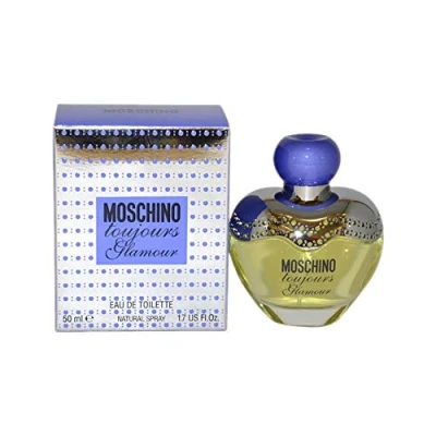 Afbeelding van Moschino Toujours Glamour 50 ml Eau de toilette