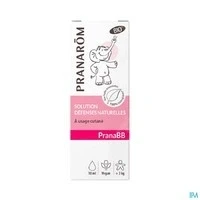 Afbeelding van Pranarôm PranaBB Biologische Natuurlijke Verdedigingsoplossing 10 ml